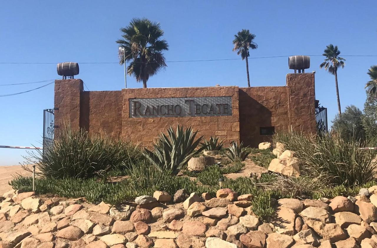 Hotel Boutique Rancho Tecate Exterior photo