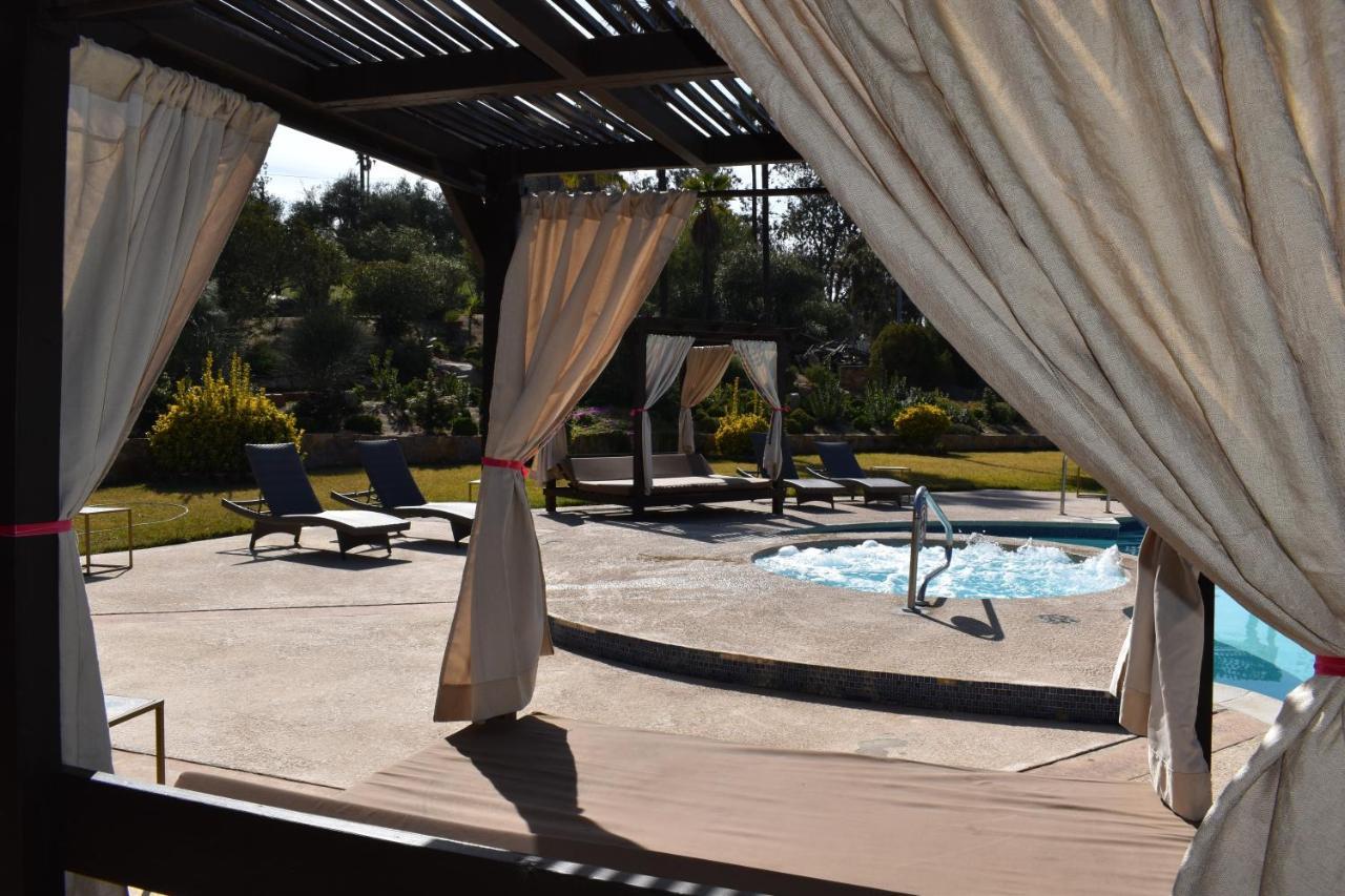 Hotel Boutique Rancho Tecate Exterior photo