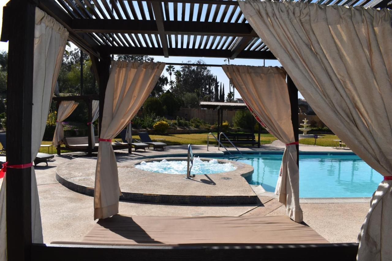 Hotel Boutique Rancho Tecate Exterior photo