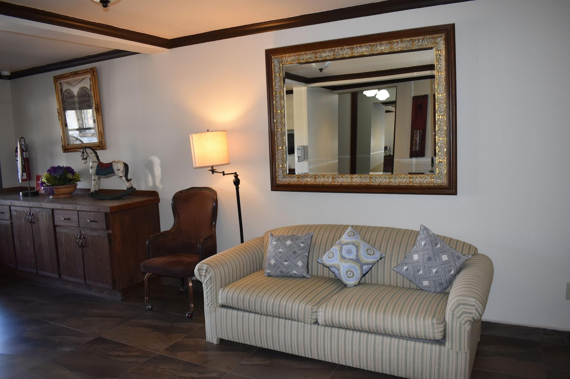 Hotel Boutique Rancho Tecate Exterior photo