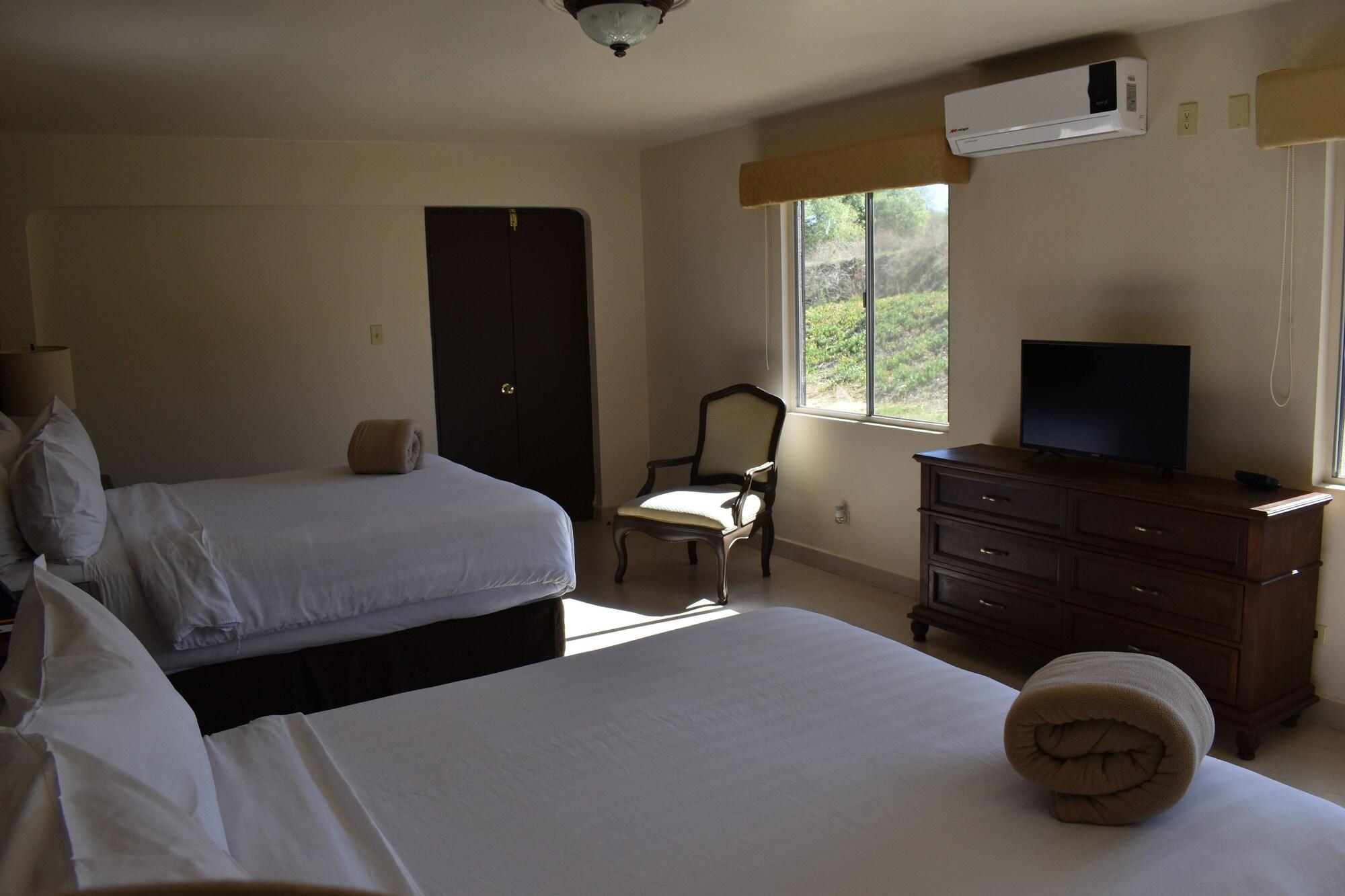 Hotel Boutique Rancho Tecate Exterior photo