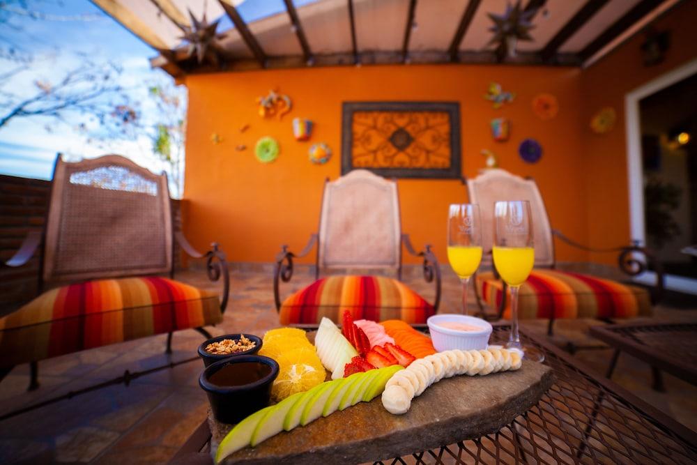 Hotel Boutique Rancho Tecate Exterior photo