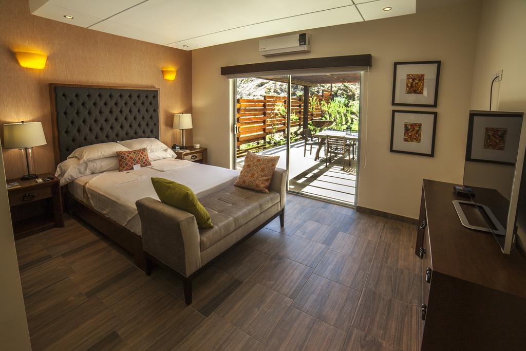 Hotel Boutique Rancho Tecate Exterior photo