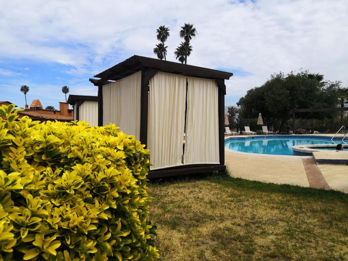 Hotel Boutique Rancho Tecate Exterior photo